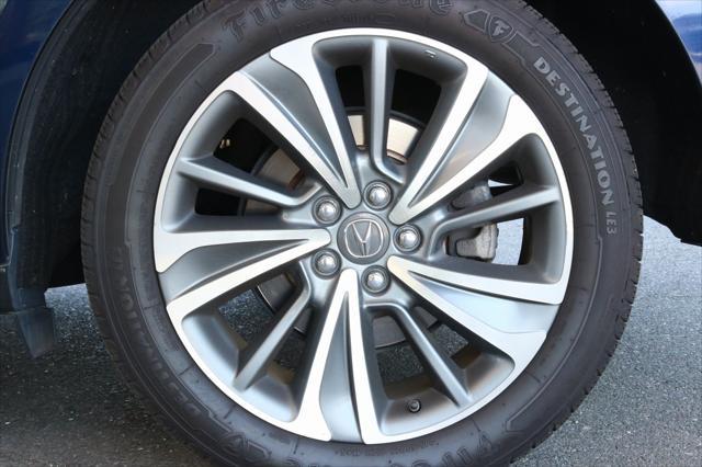 used 2020 Acura MDX car, priced at $31,788