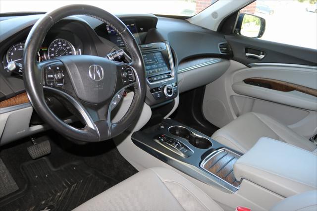 used 2020 Acura MDX car, priced at $31,788