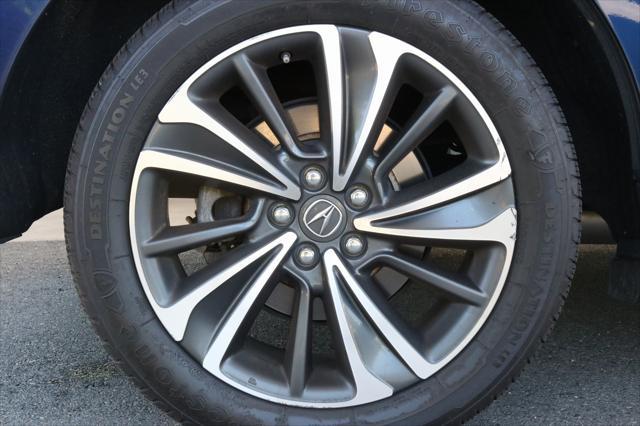 used 2020 Acura MDX car, priced at $31,788