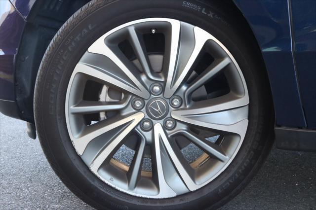 used 2020 Acura MDX car, priced at $31,788