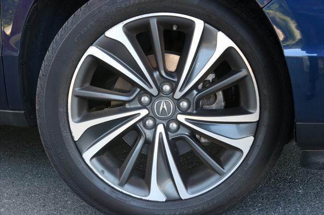used 2020 Acura MDX car, priced at $31,788