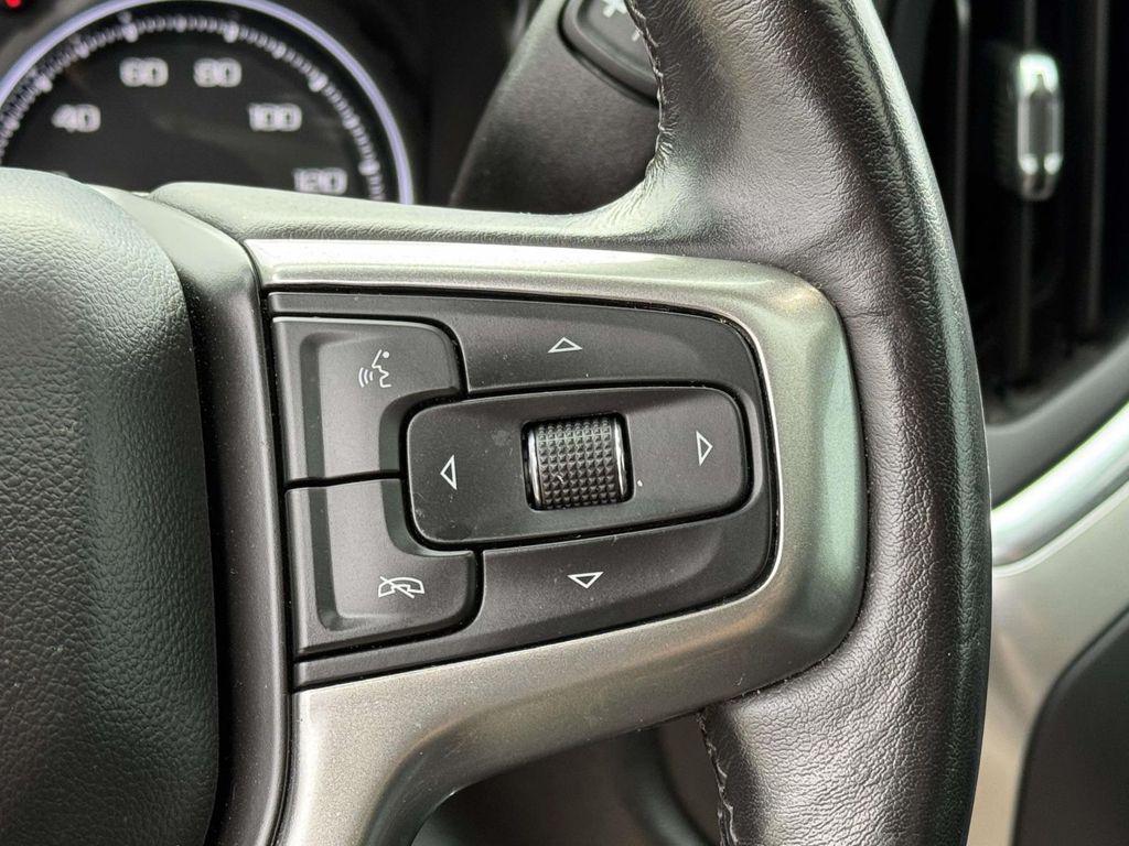 used 2020 Chevrolet Silverado 1500 car, priced at $39,988