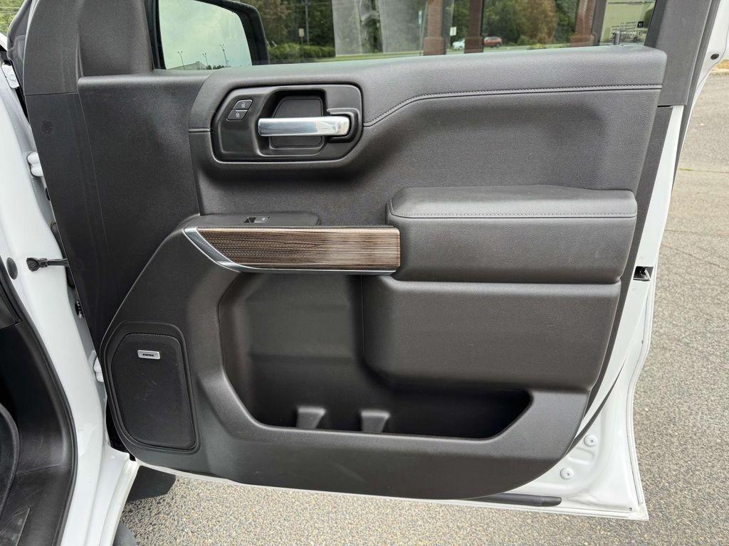used 2020 Chevrolet Silverado 1500 car, priced at $39,988