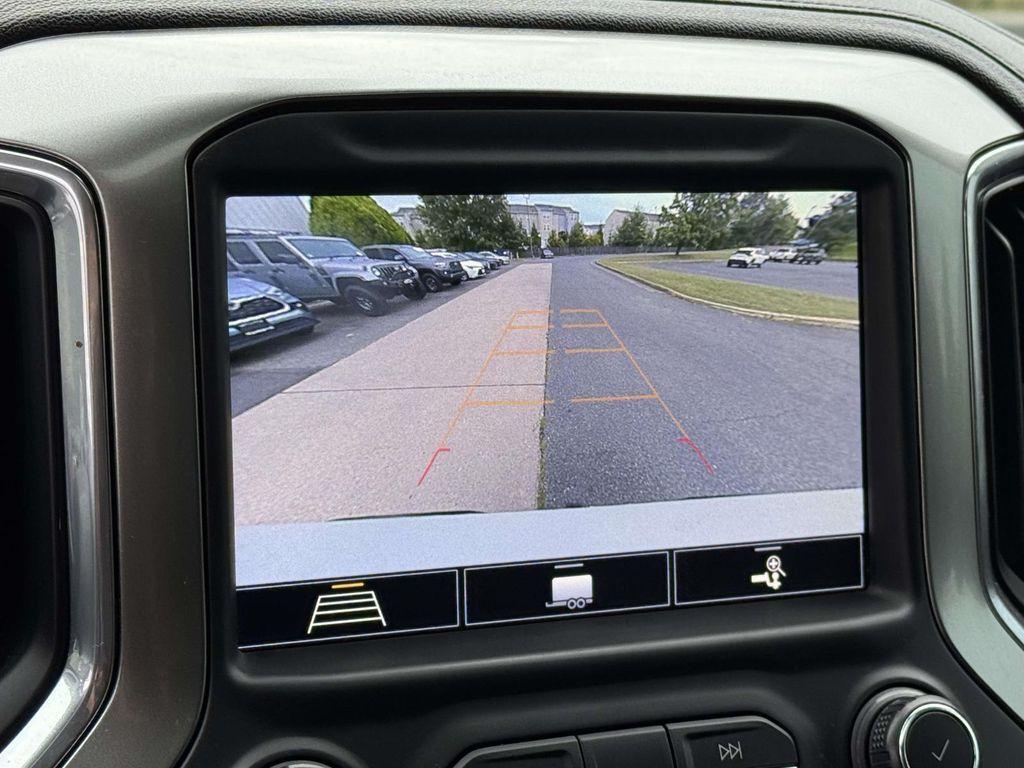 used 2020 Chevrolet Silverado 1500 car, priced at $39,988