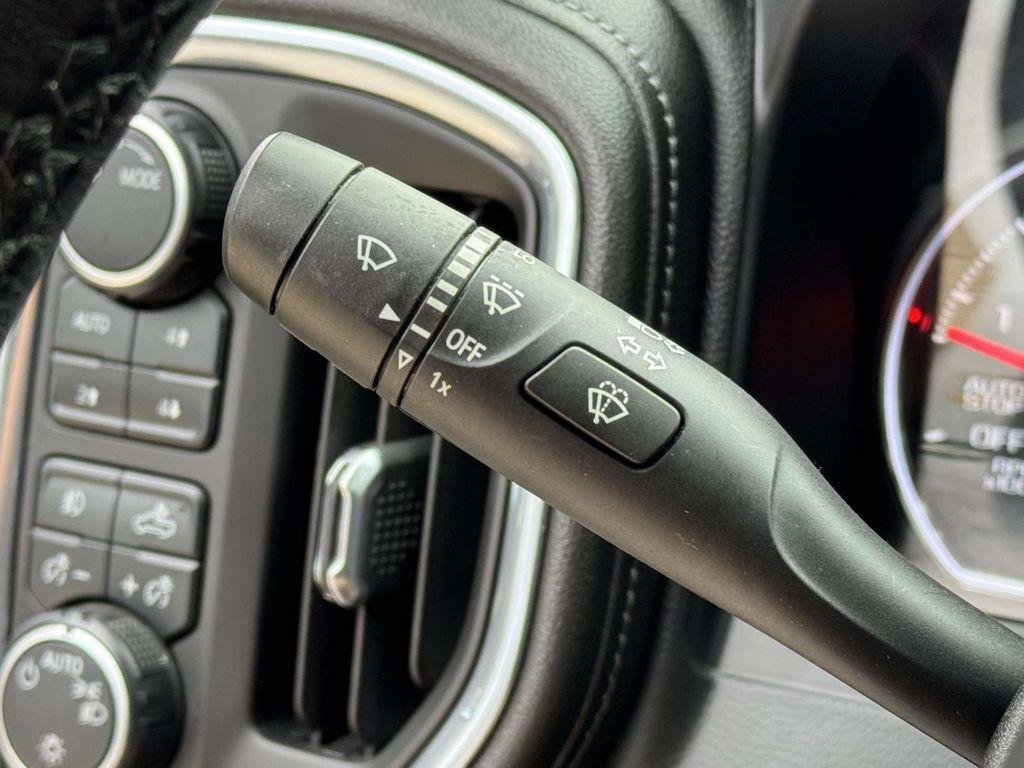 used 2020 Chevrolet Silverado 1500 car, priced at $39,988