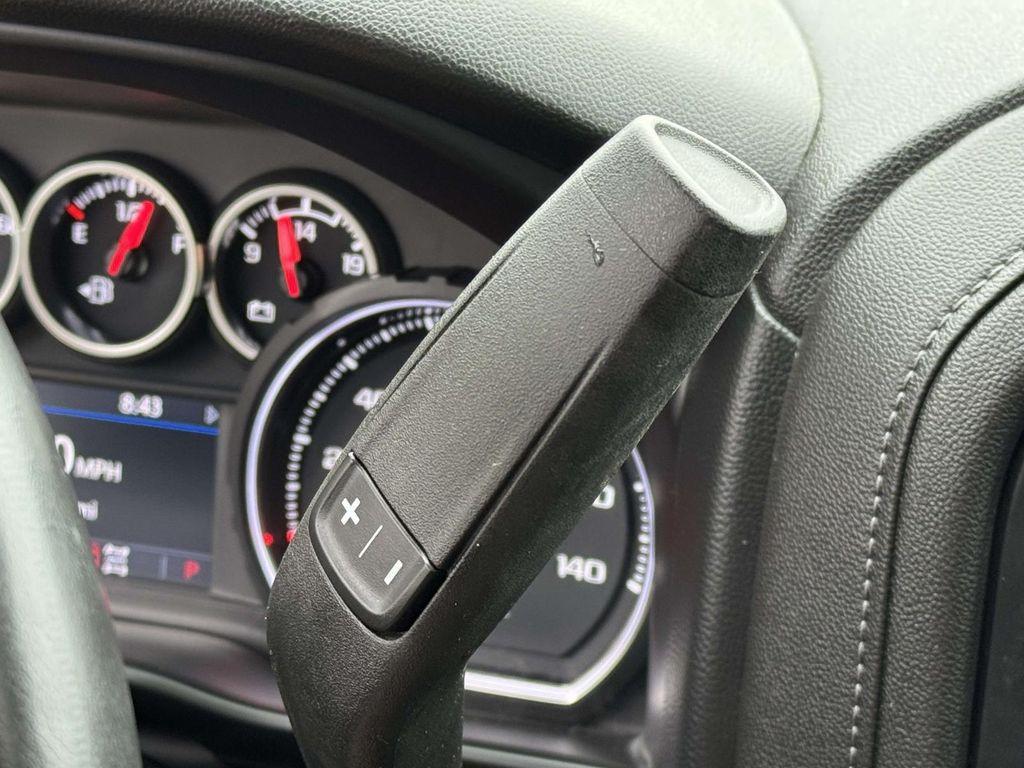 used 2020 Chevrolet Silverado 1500 car, priced at $39,988