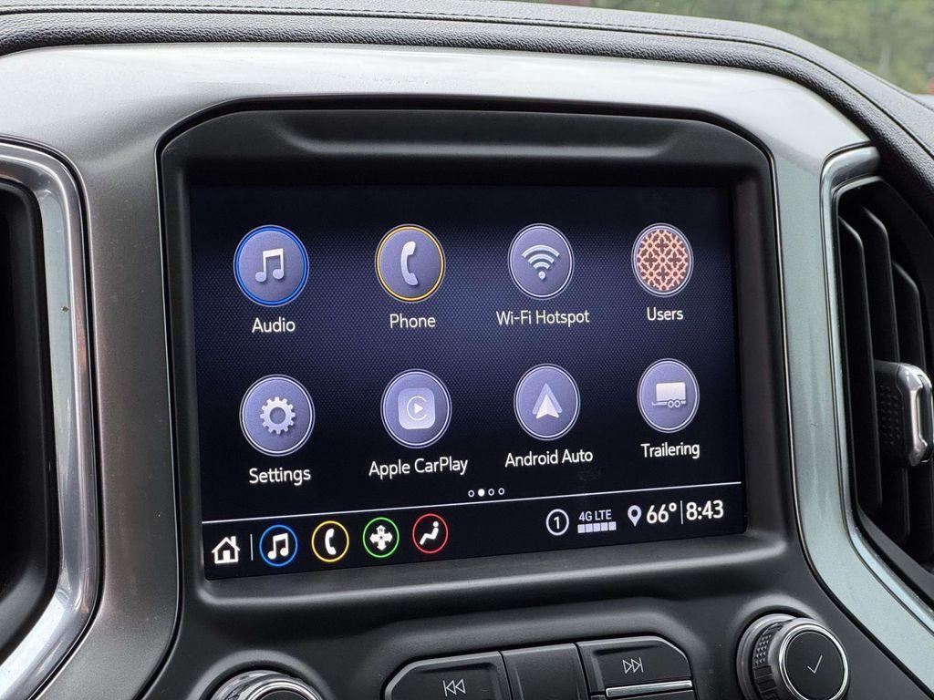 used 2020 Chevrolet Silverado 1500 car, priced at $39,988