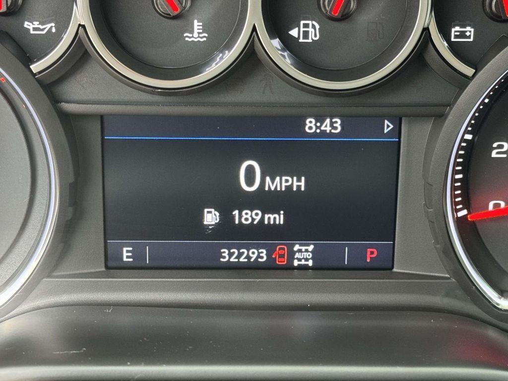 used 2020 Chevrolet Silverado 1500 car, priced at $39,988