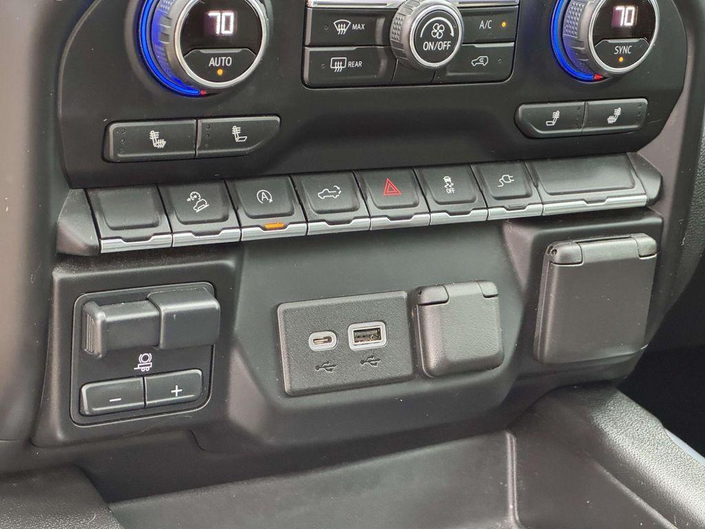 used 2020 Chevrolet Silverado 1500 car, priced at $39,988