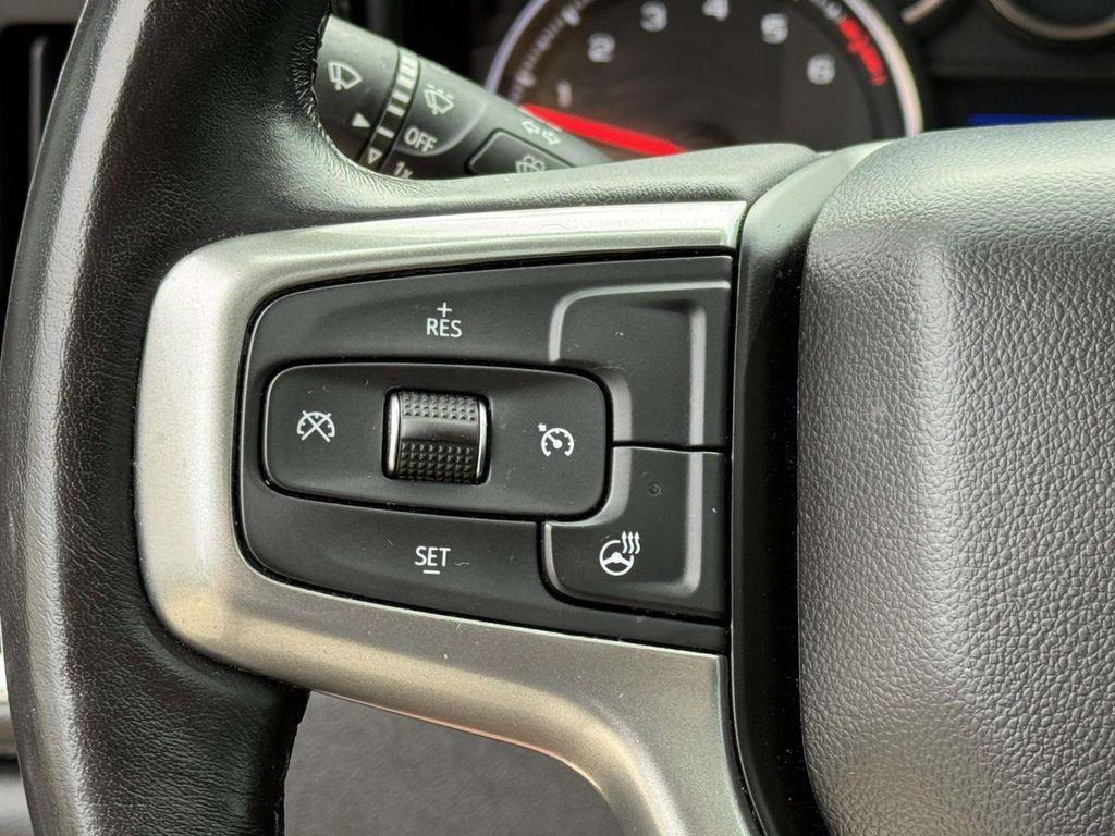 used 2020 Chevrolet Silverado 1500 car, priced at $39,988