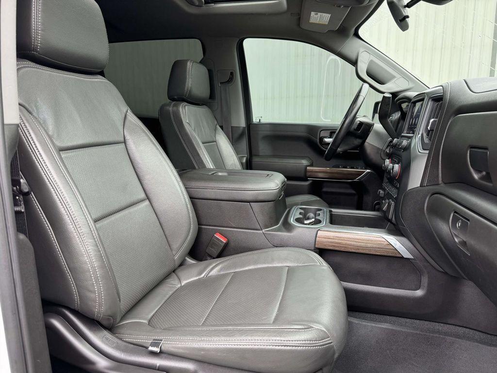 used 2020 Chevrolet Silverado 1500 car, priced at $39,988