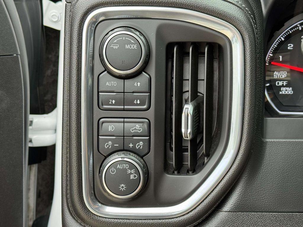 used 2020 Chevrolet Silverado 1500 car, priced at $39,988