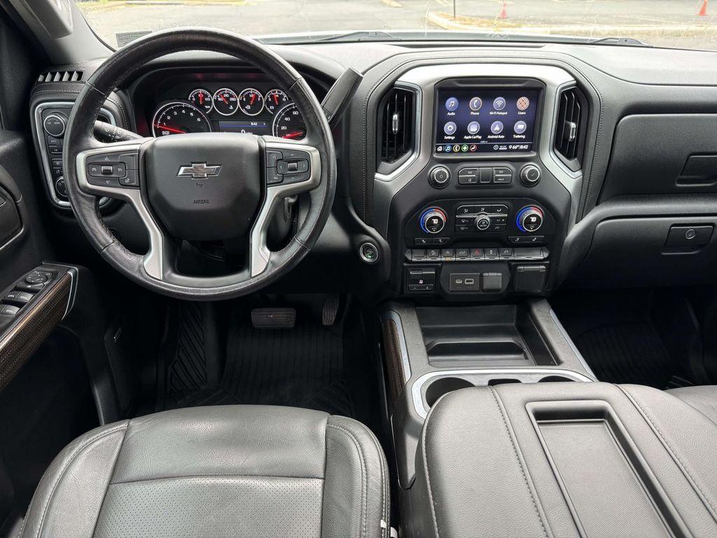 used 2020 Chevrolet Silverado 1500 car, priced at $39,988