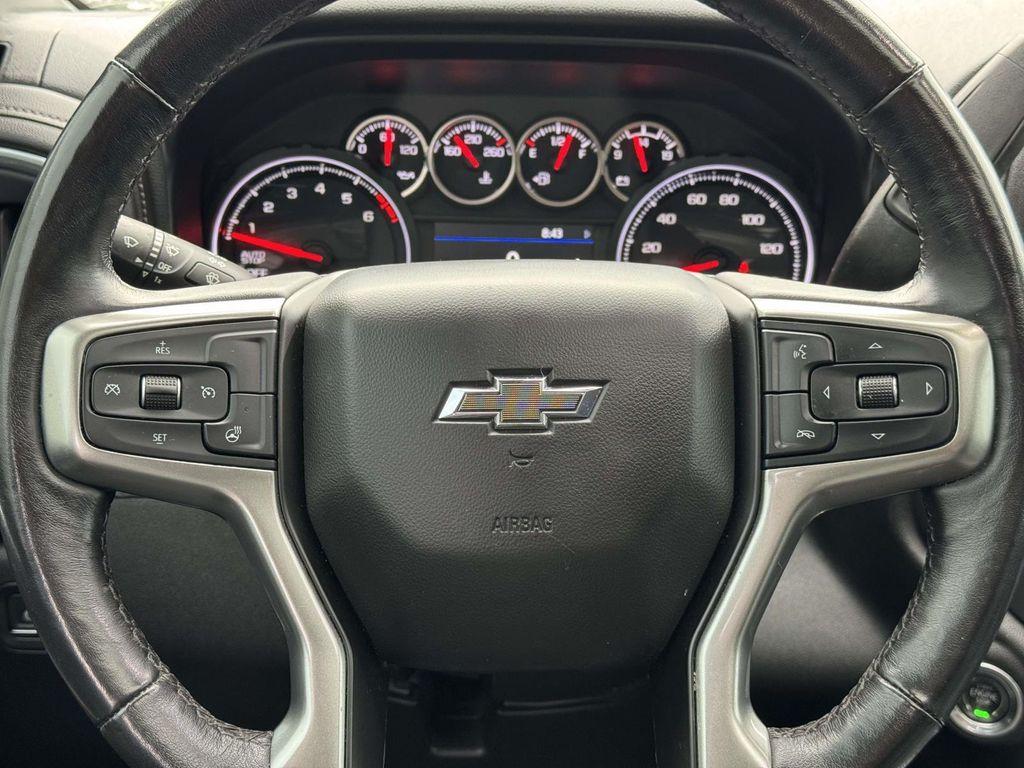 used 2020 Chevrolet Silverado 1500 car, priced at $39,988