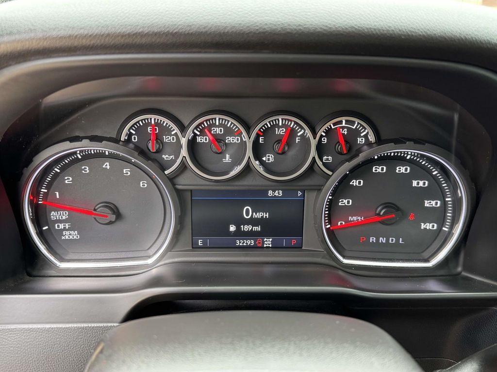 used 2020 Chevrolet Silverado 1500 car, priced at $39,988