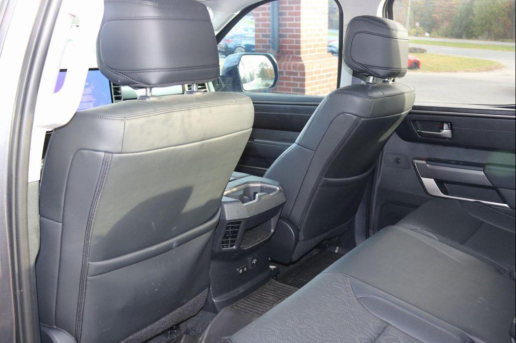 used 2024 Toyota Tundra car, priced at $45,027