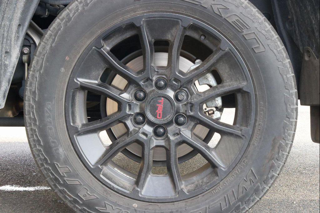 used 2024 Toyota Tundra car, priced at $45,027