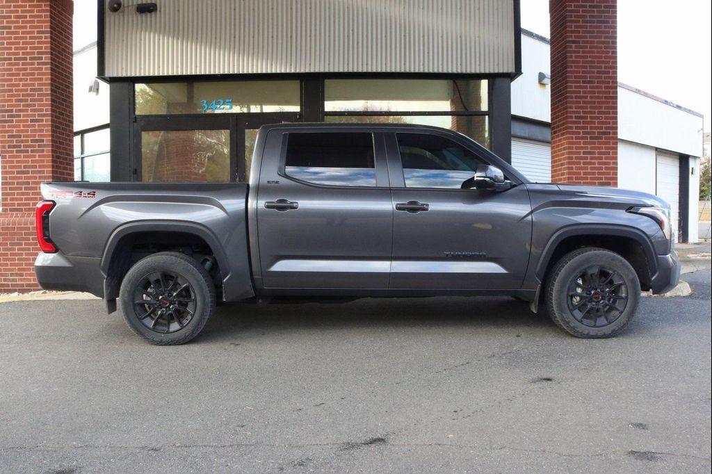 used 2024 Toyota Tundra car, priced at $45,027