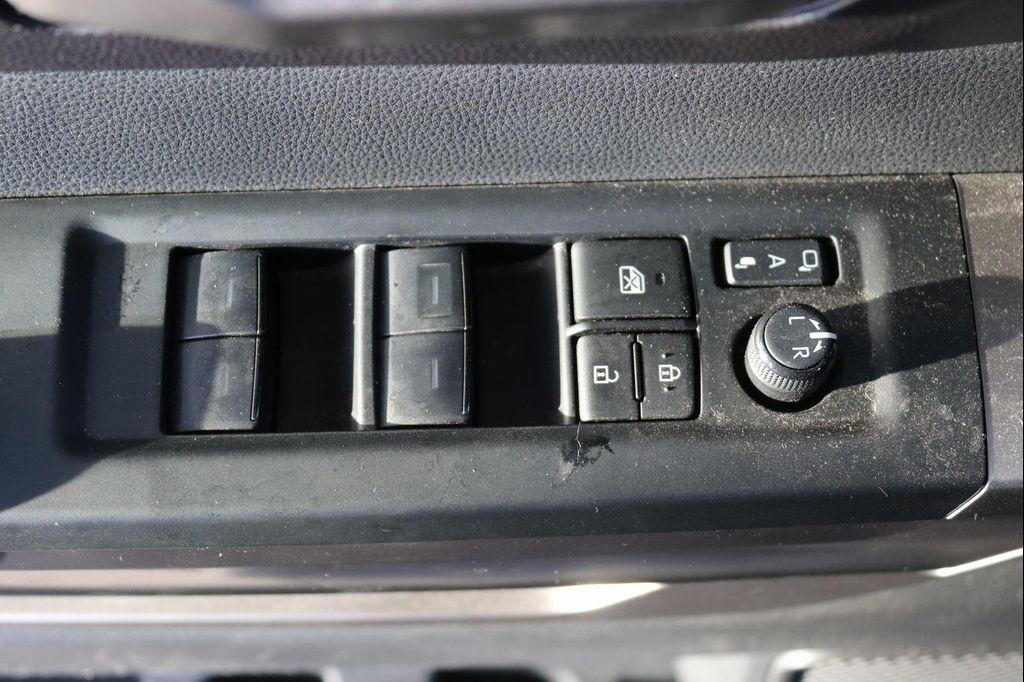 used 2024 Toyota Tundra car, priced at $45,027