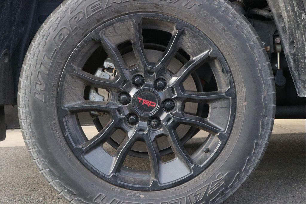 used 2024 Toyota Tundra car, priced at $45,027