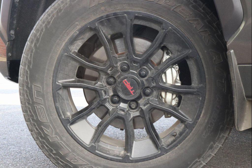 used 2024 Toyota Tundra car, priced at $45,027