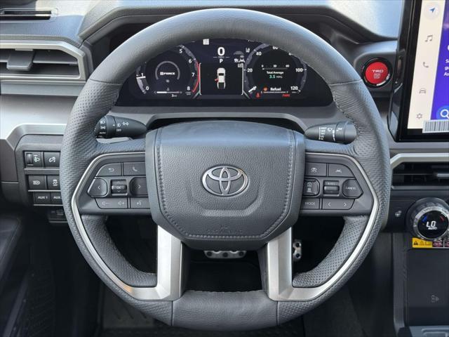 new 2025 Toyota Tacoma car, priced at $49,740