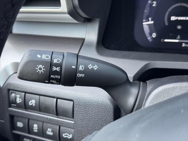 new 2025 Toyota Tacoma car, priced at $49,740