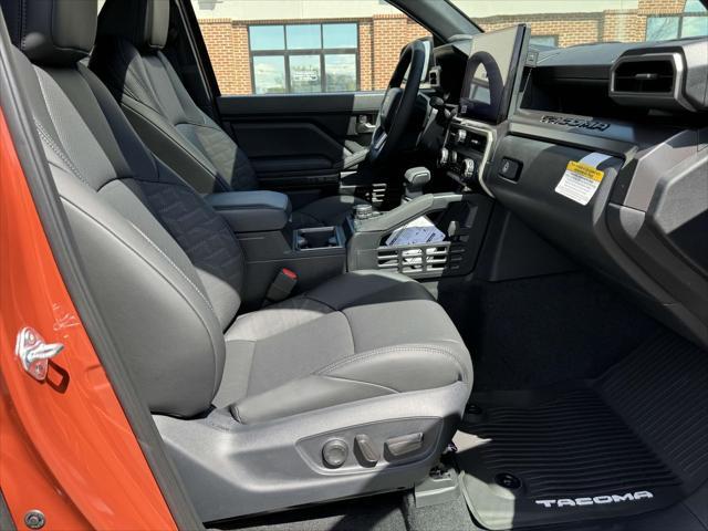 new 2025 Toyota Tacoma car, priced at $49,740