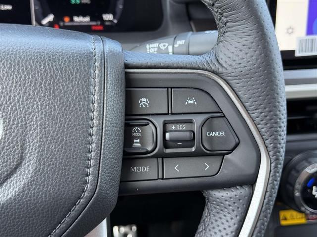 new 2025 Toyota Tacoma car, priced at $49,740