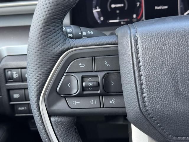new 2025 Toyota Tacoma car, priced at $49,740