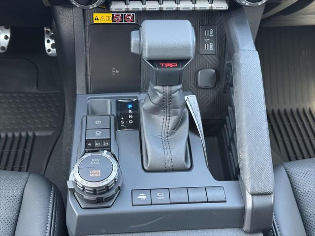 new 2025 Toyota Tacoma car, priced at $49,740