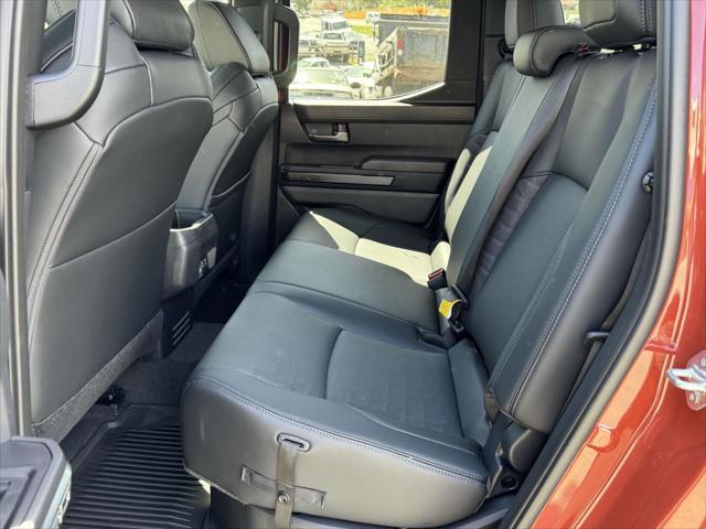 new 2025 Toyota Tacoma car, priced at $49,740