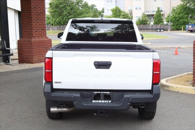 used 2024 Toyota Tacoma car, priced at $34,988