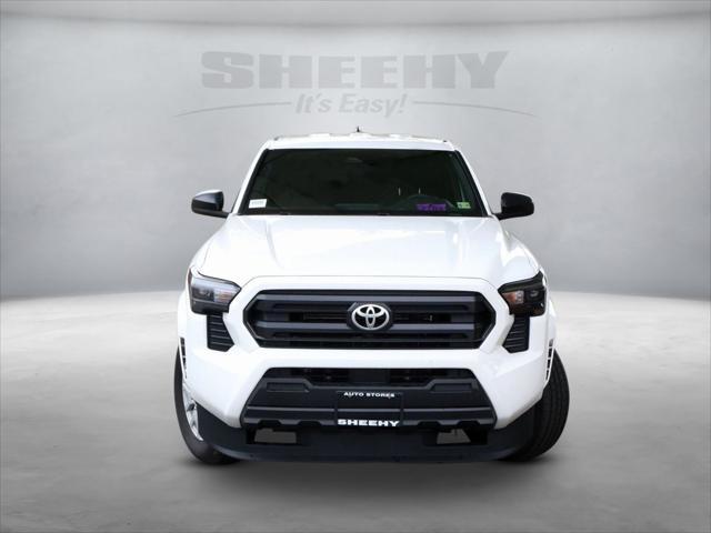 used 2024 Toyota Tacoma car, priced at $35,489