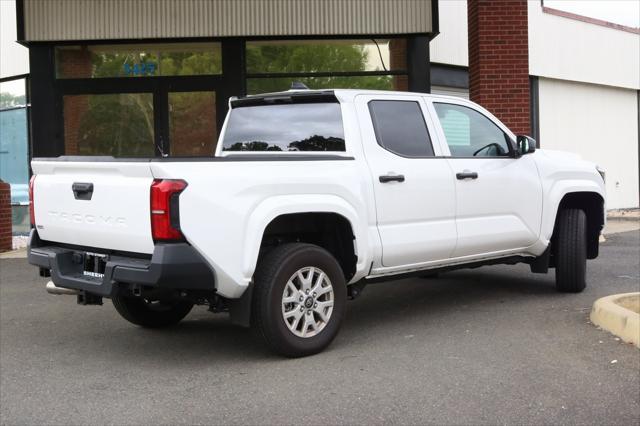 used 2024 Toyota Tacoma car, priced at $34,988