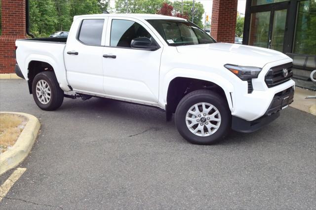used 2024 Toyota Tacoma car, priced at $34,988