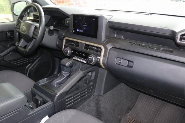 used 2024 Toyota Tacoma car, priced at $34,988