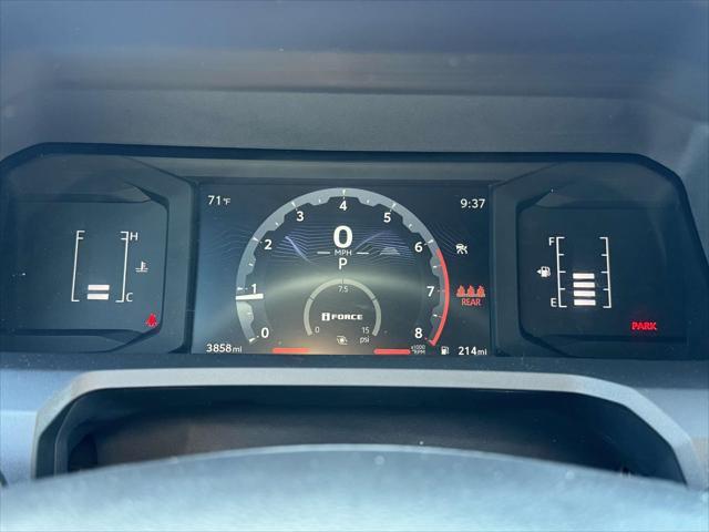 used 2024 Toyota Tacoma car, priced at $34,988
