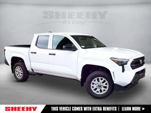 used 2024 Toyota Tacoma car, priced at $35,489