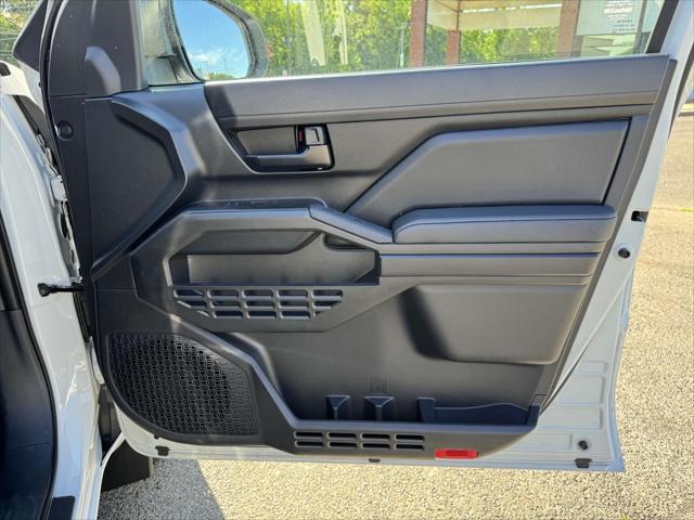 used 2024 Toyota Tacoma car, priced at $34,988