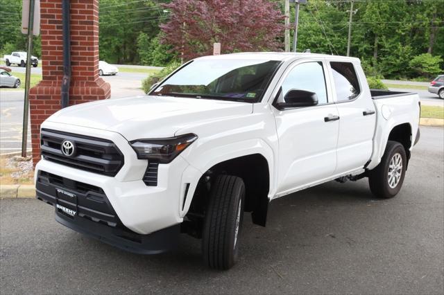 used 2024 Toyota Tacoma car, priced at $34,988