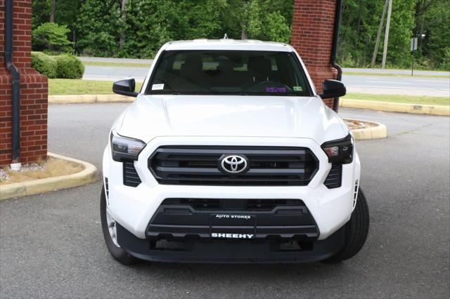 used 2024 Toyota Tacoma car, priced at $34,988