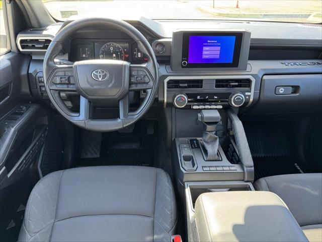 used 2024 Toyota Tacoma car, priced at $34,988