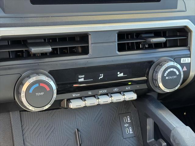 used 2024 Toyota Tacoma car, priced at $34,988