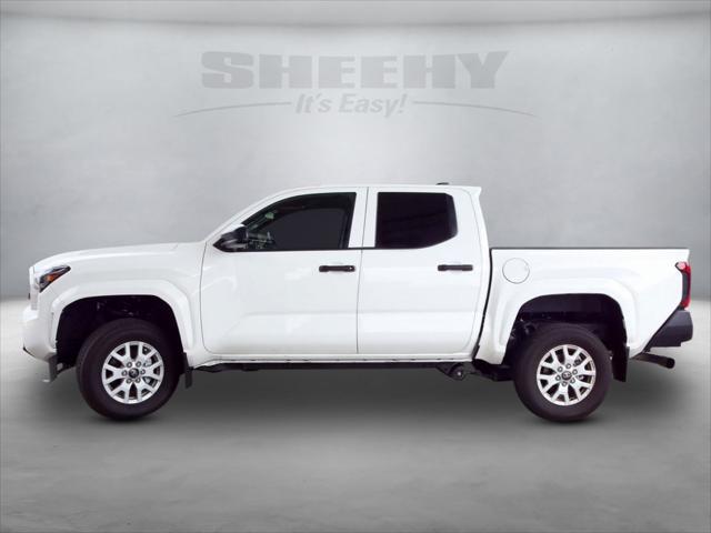 used 2024 Toyota Tacoma car, priced at $35,489