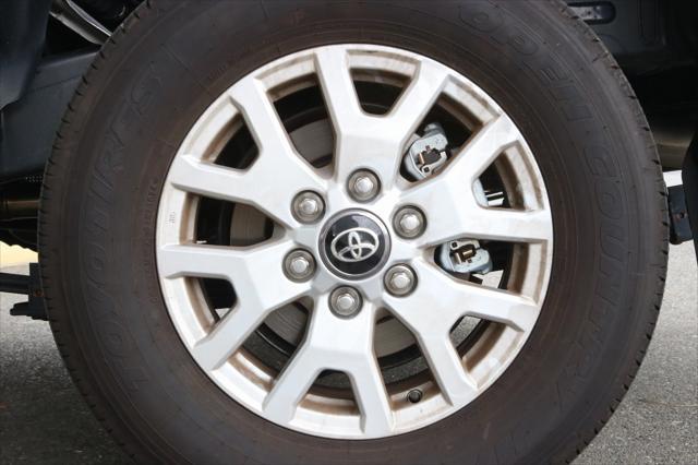 used 2024 Toyota Tacoma car, priced at $34,988