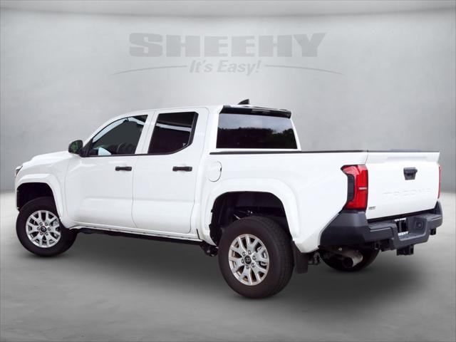 used 2024 Toyota Tacoma car, priced at $35,489