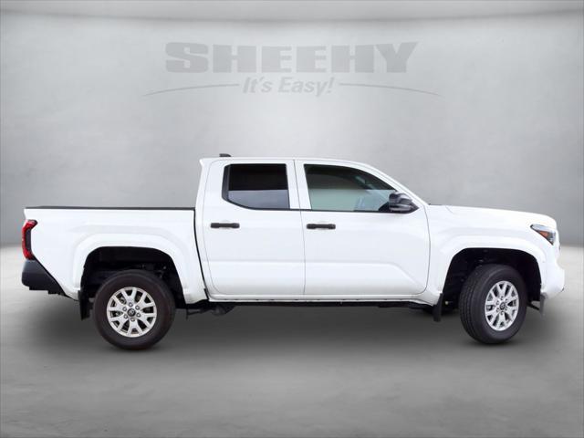 used 2024 Toyota Tacoma car, priced at $35,489
