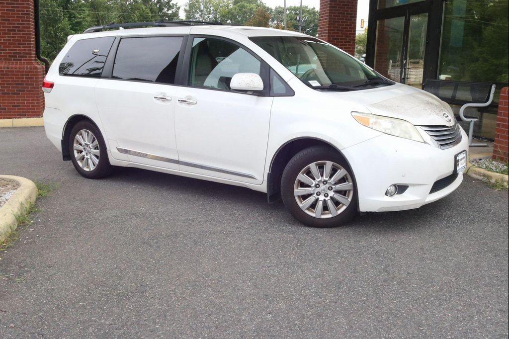 used 2011 Toyota Sienna car, priced at $11,988