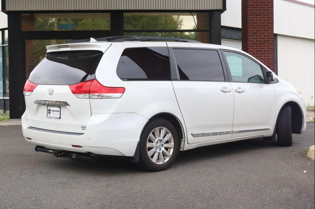 used 2011 Toyota Sienna car, priced at $11,988